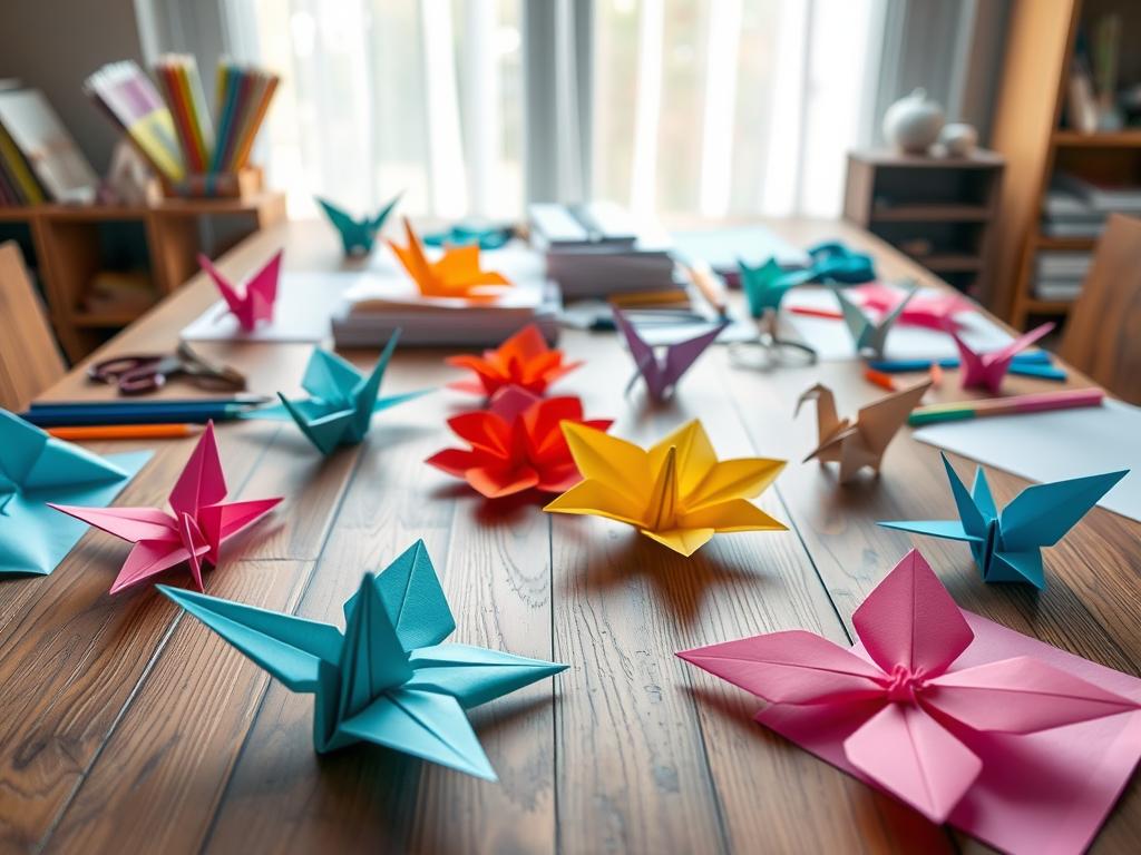 origami kolay
