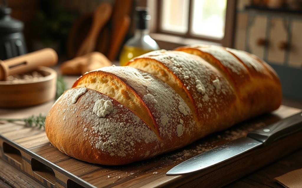 mayalı ekmek tarifi