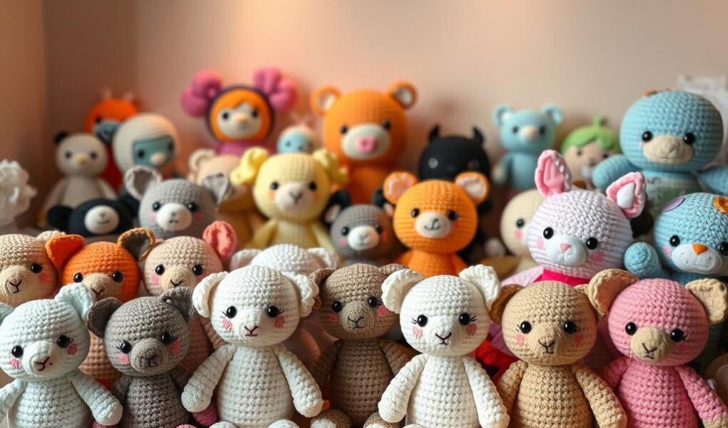 Amigurumi Örnekleri