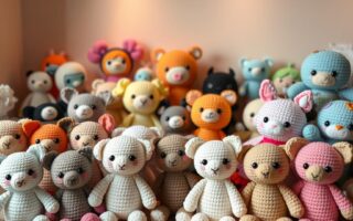 Amigurumi Örnekleri