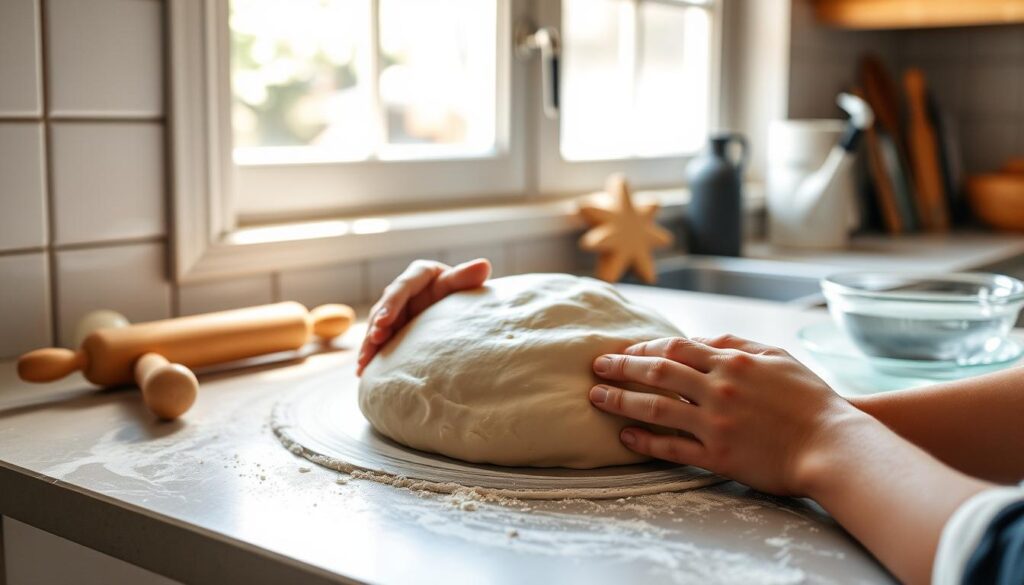 Evde seramik hamuru yapımı Evde seramik hamuru yapımı