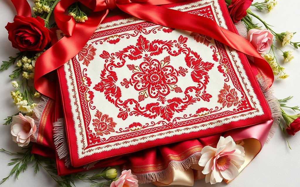 damat bohçası örnekleri