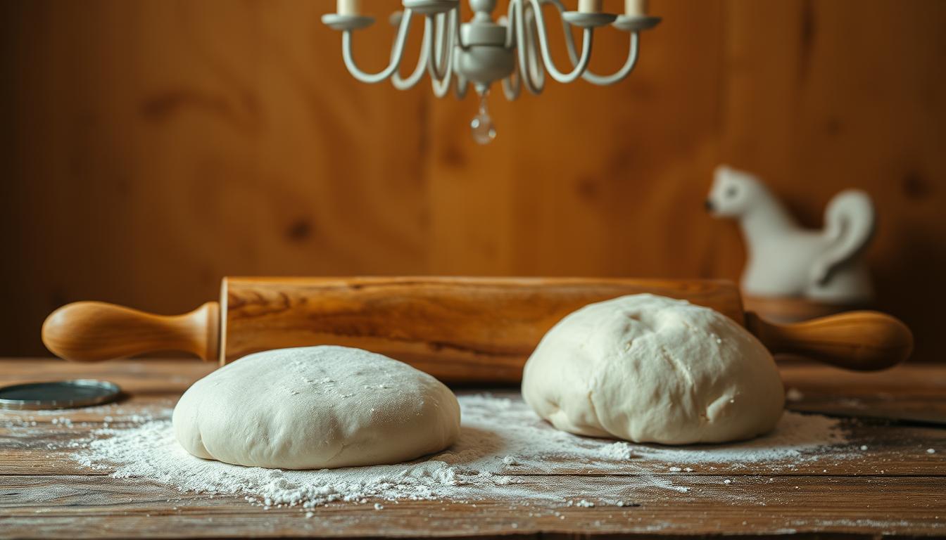 fırın ekmek hamuru tarifi