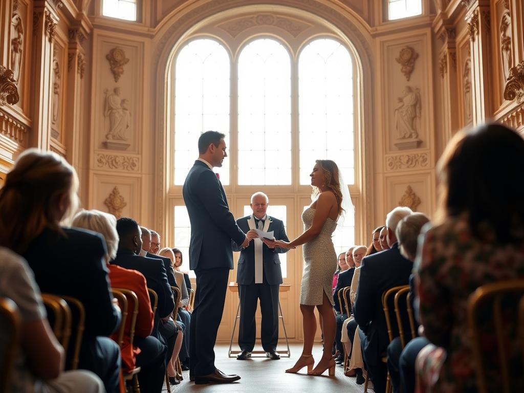 Özel Durumlar ve İkamet Edilen Yerin Dışında Nikah İşlemleri