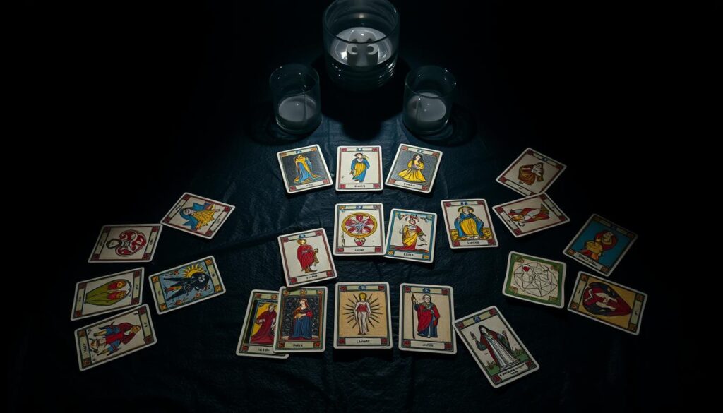 tarot aşk falı