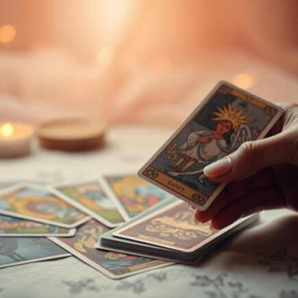 tarot aşk falı