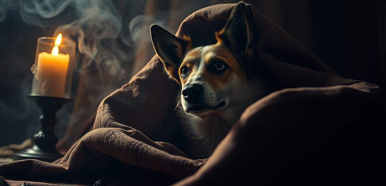 falda köpek görmek